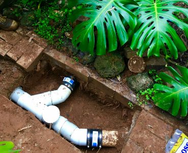 Drain Clearing