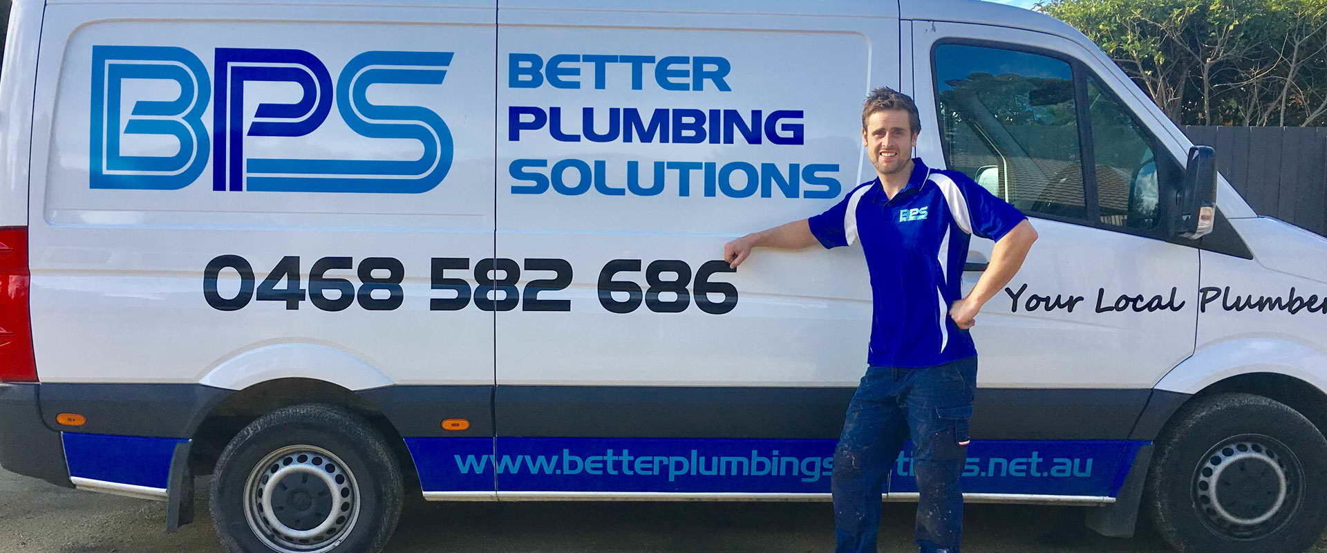 your local plumber