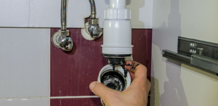 how to unclog blocked drains naturally2