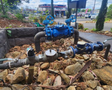 Backflow Prevention Device Testing